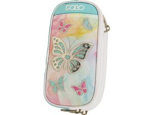 Κασετίνα οβαλ Polo Freely Butterfly 3 Θέσεων 937055-8419 2026