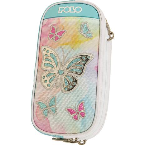 Κασετίνα οβαλ Polo Freely Butterfly 3 Θέσεων 937055-8419 2026