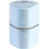Ξύστρα τριπλή Faber-Castell Grip 2001 Sky Blue (183874)