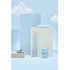 Ξύστρα τριπλή Faber-Castell Grip 2001 Sky Blue (183874)