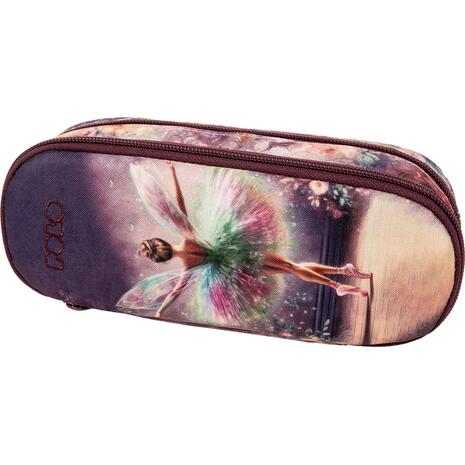 Κασετίνα οβάλ Polo Fusion Fairy 2 θέσεων 937077-8434 2026