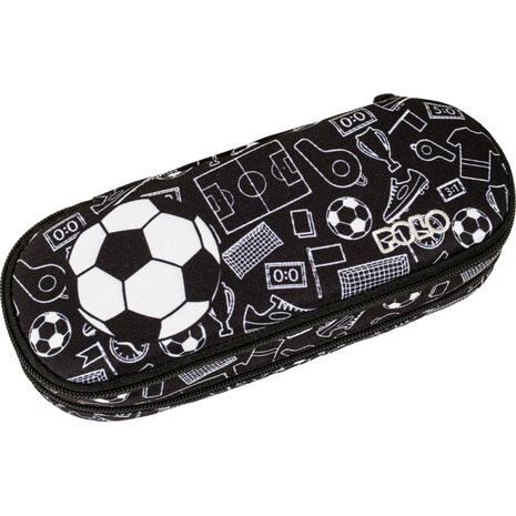Κασετίνα οβάλ Polo Fusion Football 2 θέσεων 937077-8432 2026
