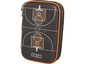 Κασετίνα οβάλ Polo Orbit Basket 2 θέσεων 937056-8423 2026