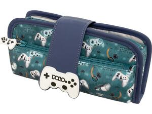 Κασετίνα οβάλ Polo Rubber Black Gaming πολλών θέσεων 937019-8443 2026