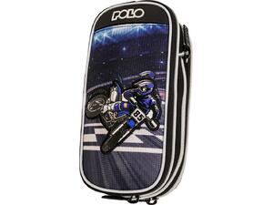 Κασετίνα οβάλ Polo Freely Motorcycle 3 Θέσεων 937055-8422 2026