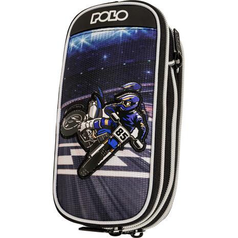 Κασετίνα οβάλ Polo Freely Motorcycle 3 Θέσεων 937055-8422 2026