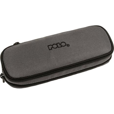 Κασετίνα διπλή Polo Duo Box III Μαύρο (937004-2620) 2026