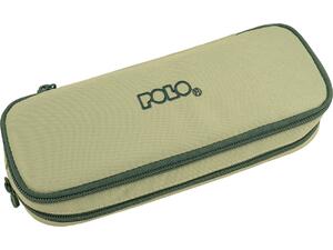 Κασετίνα διπλή Polo Duo Box III Λαχανί/Πράσινο (937004-6963) 2026