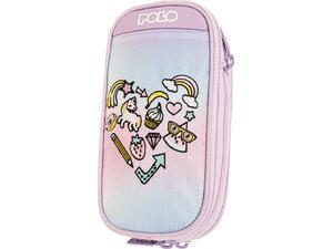 Κασετίνα οβάλ Polo Freely Unicorn 3 Θέσεων 937055-8420 2026