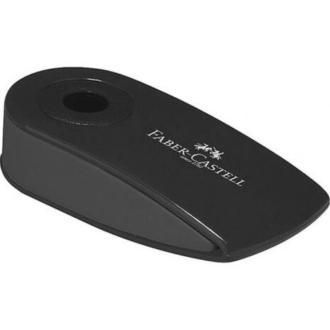 Γόμα καπάκι Faber-Castell Sleeve Mini Rose Shadows/Sky Blue/Black (διάφορα σχέδια)182477
