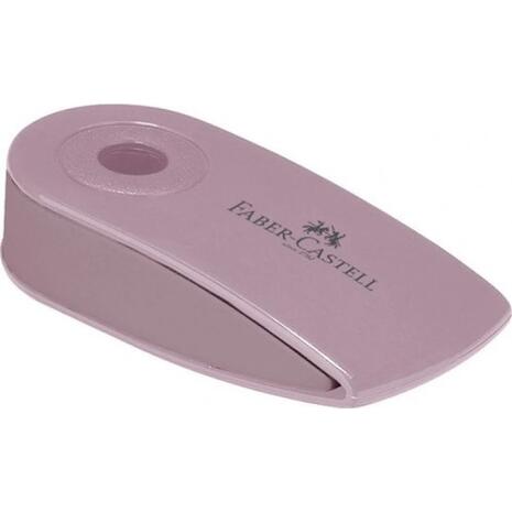 Γόμα καπάκι Faber-Castell Sleeve Mini Rose Shadows/Sky Blue/Black (διάφορα σχέδια)182477