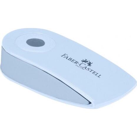 Γόμα καπάκι Faber-Castell Sleeve Mini Rose Shadows/Sky Blue/Black (διάφορα σχέδια)182477