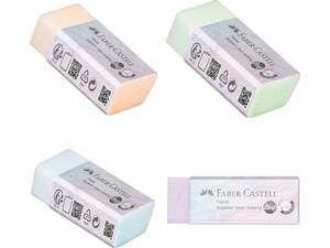 Γόμα Faber-Castell Dust Free Pastel (διάφορα χρώματα) (187392)