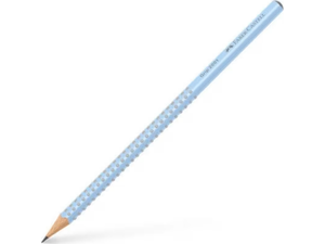 Μολύβι Faber-Castell Grip 2001 2B Sky Blue 517074