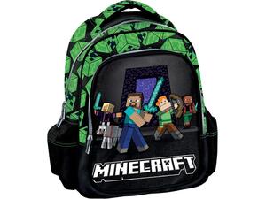 Τσάντα πλάτης Νηπιαγωγείου Graffiti Squad Minecraft (268292)