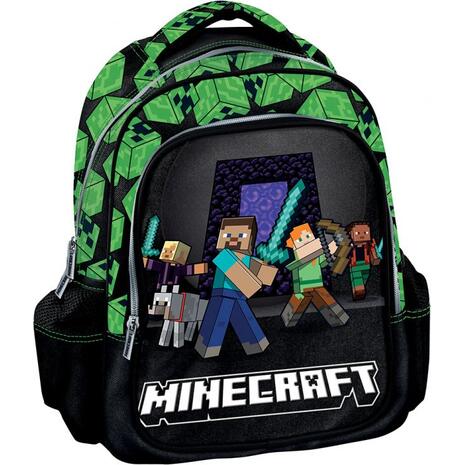 Τσάντα πλάτης Νηπιαγωγείου Graffiti Squad Minecraft (268292)