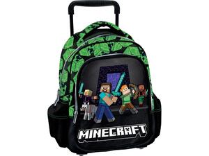 Τσάντα trolley Νηπιαγωγείου Graffiti Squad Minecraft (268262)