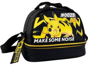 Τσαντάκι φαγητού Graffiti Pokemon