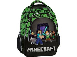 Τσάντα πλάτης δημοτικού Graffiti Squad Minecraft (268212)