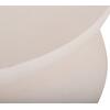 ΤΡΑΠΕΖΙ ΣΑΛΟΝΙΟΥ ANNA HM18158.02 FIBER CEMENT ΣΕ ΛΕΥΚΟ--Φ92x44.5Υεκ