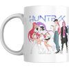 Κούπα κεραμική Demon Hunters White K-Pop 315ml