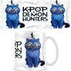 Κούπα κεραμική Demon Hunters K-Pop 315ml