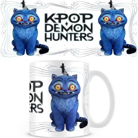 Κούπα κεραμική Demon Hunters K-Pop 315ml
