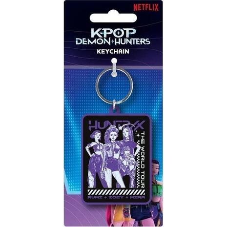 Μπρελόκ K-Pop Demon Hunters