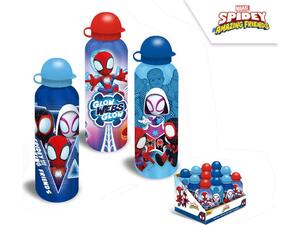Παγούρι αλουμινίου "Spidey" 500ml (3 σχέδια)