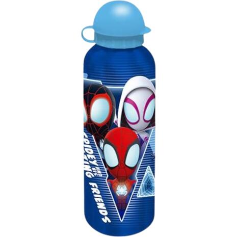 Παγούρι αλουμινίου "Spidey" 500ml (3 σχέδια)