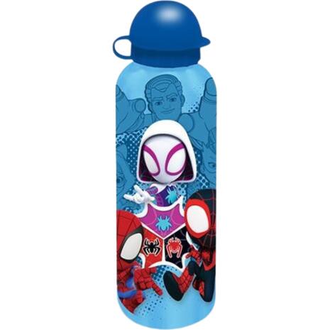 Παγούρι αλουμινίου "Spidey" 500ml (3 σχέδια)