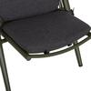 ΠΟΛΥΘΡΟΝΑ RELAX REMUS HM6642.07 ΑΛΟΥΜΙΝΙΟ & ΣΧΟΙΝΙ OLEFIN ΣΕ OLIVE GREEN 63x87x94Υεκ