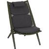 ΠΟΛΥΘΡΟΝΑ RELAX REMUS HM6642.07 ΑΛΟΥΜΙΝΙΟ & ΣΧΟΙΝΙ OLEFIN ΣΕ OLIVE GREEN 63x87x94Υεκ