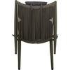 ΠΟΛΥΘΡΟΝΑ RELAX REMUS HM6642.07 ΑΛΟΥΜΙΝΙΟ & ΣΧΟΙΝΙ OLEFIN ΣΕ OLIVE GREEN 63x87x94Υεκ