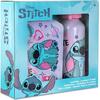 Σετ φαγητοδοχείο & παγούρι Stitch 8x22xΥ8εκ. 500ml
