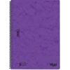 Τετράδιο σπιράλ SKAG ''BASIC'' 2 θεμάτων 17x25cm (276146) (Διάφορα σχέδια)