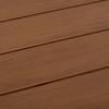 ΤΡΑΠΕΖΙ ΕΞΩΤ.ΧΩΡΟΥ GOYA HM6059.08 ΑΛΟΥΜΙΝΙΟ ΣE TERRACOTTA & POLYWOOD 160X80Χ75Υεκ.