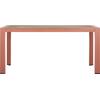 ΤΡΑΠΕΖΙ ΕΞΩΤ.ΧΩΡΟΥ GOYA HM6059.08 ΑΛΟΥΜΙΝΙΟ ΣE TERRACOTTA & POLYWOOD 160X80Χ75Υεκ.