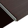 ΝΤΟΥΛΑΠΙ ΓΡΑΦΕΙΟΥ VANCE ΕΠΑΓΓΕΛΜΑΤΙΚΟ WENGE HM2051.12 108Χ41Χ68Υ εκ.