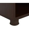 ΝΤΟΥΛΑΠΙ ΓΡΑΦΕΙΟΥ VANCE ΕΠΑΓΓΕΛΜΑΤΙΚΟ WENGE HM2051.12 108Χ41Χ68Υ εκ.