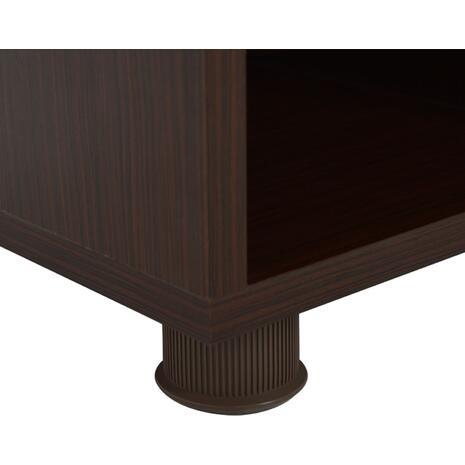 ΝΤΟΥΛΑΠΙ ΓΡΑΦΕΙΟΥ VANCE ΕΠΑΓΓΕΛΜΑΤΙΚΟ WENGE HM2051.12 108Χ41Χ68Υ εκ.