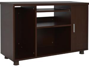 ΝΤΟΥΛΑΠΙ ΓΡΑΦΕΙΟΥ VANCE ΕΠΑΓΓΕΛΜΑΤΙΚΟ WENGE HM2051.12 108Χ41Χ68Υ εκ.