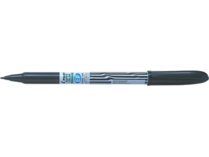 Μαρκαδόρος ανεξίτηλος Pilot SCA-EF 0.9mm Μαύρο (Μαύρο)