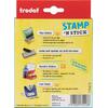Σφραγίδα Υφάσματος Stamp ‘n stick D-I-Y