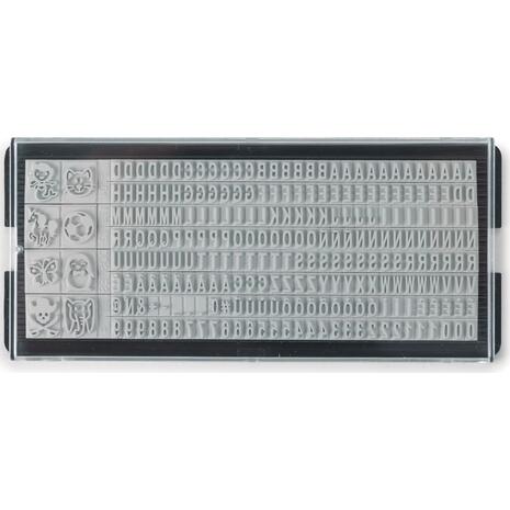Σφραγίδα Υφάσματος Stamp ‘n stick D-I-Y