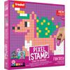 Δημιουργικό παιχνίδι με σφραγίδες Trodat Pixel stamp Fantasy