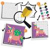 Δημιουργικό παιχνίδι με σφραγίδες Trodat Pixel stamp Fantasy