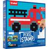 Δημιουργικό παιχνίδι με σφραγίδες Trodat Pixel stamp Vehicles