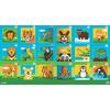 Δημιουργικό παιχνίδι με σφραγίδες Trodat Pixel stamp Animals