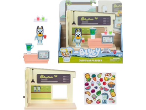 Bluey Μίνι Σετ Παιχνιδιού Juice Bar (BLYA8000)